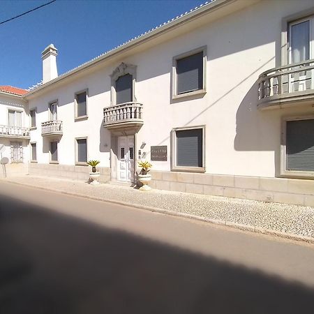 לינה וארוחת בוקר קאזה בראנקה Pateo Do Morgado - Turismo De Habitacao מראה חיצוני תמונה