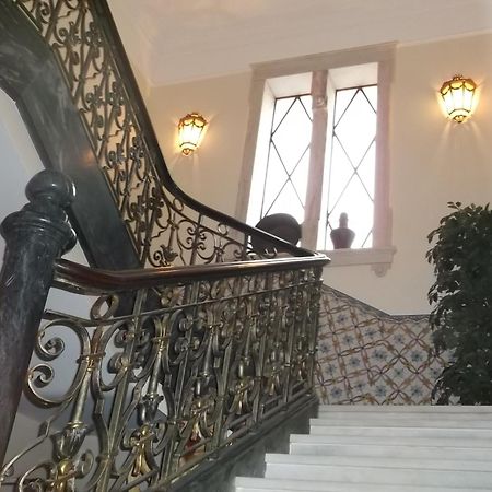 לינה וארוחת בוקר קאזה בראנקה Pateo Do Morgado - Turismo De Habitacao מראה חיצוני תמונה