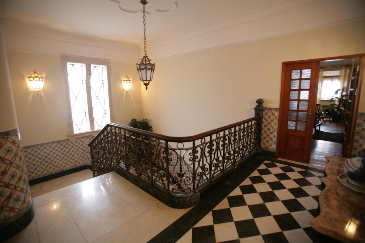 לינה וארוחת בוקר קאזה בראנקה Pateo Do Morgado - Turismo De Habitacao מראה חיצוני תמונה