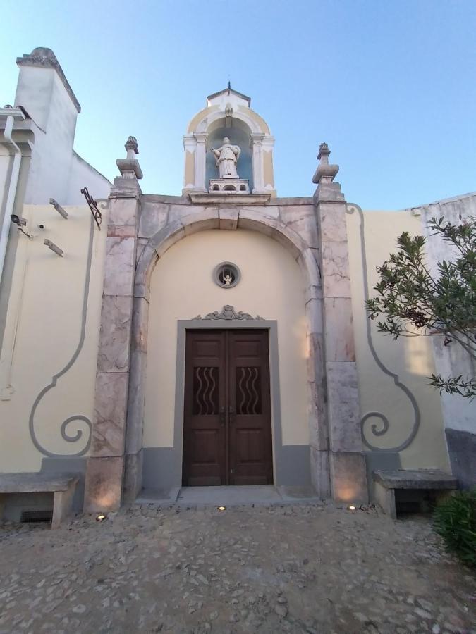 לינה וארוחת בוקר קאזה בראנקה Pateo Do Morgado - Turismo De Habitacao מראה חיצוני תמונה