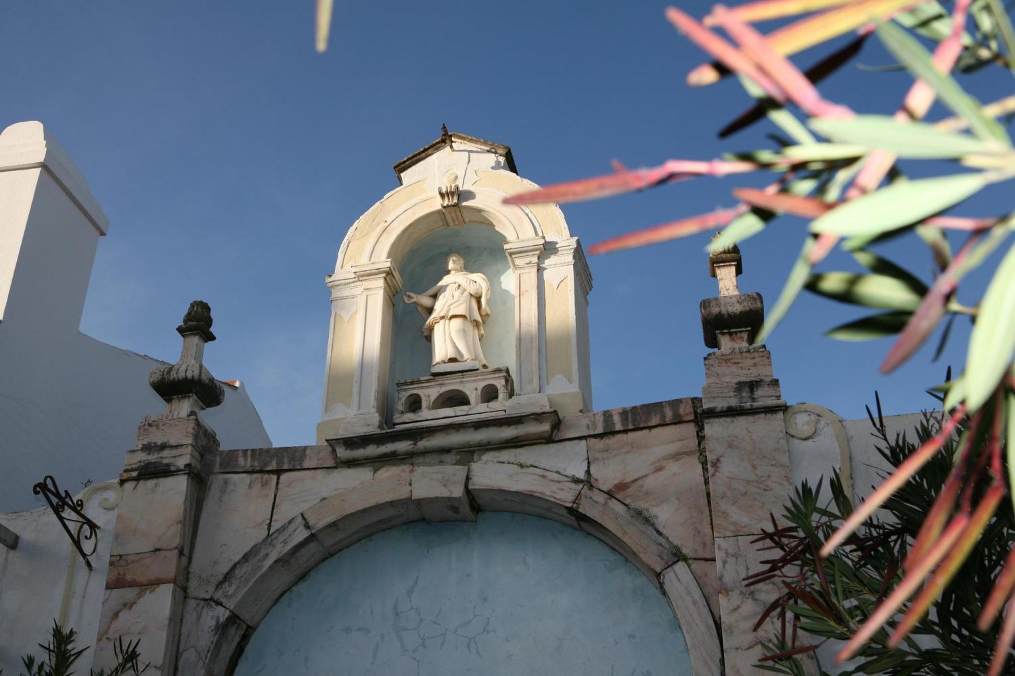לינה וארוחת בוקר קאזה בראנקה Pateo Do Morgado - Turismo De Habitacao מראה חיצוני תמונה