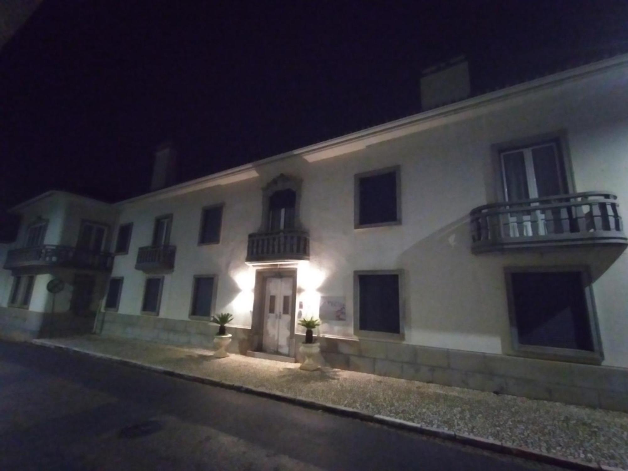 לינה וארוחת בוקר קאזה בראנקה Pateo Do Morgado - Turismo De Habitacao מראה חיצוני תמונה
