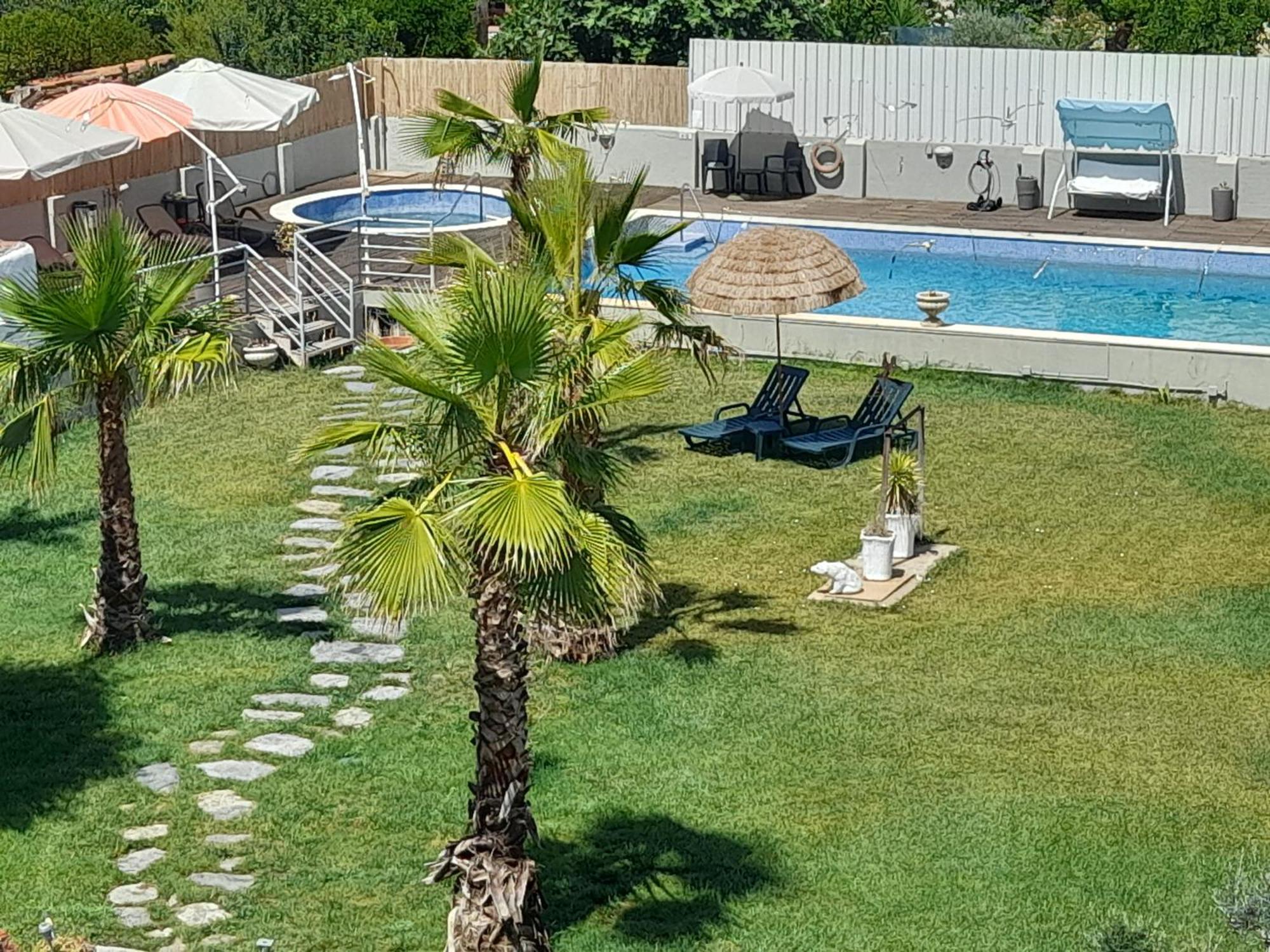 לינה וארוחת בוקר קאזה בראנקה Pateo Do Morgado - Turismo De Habitacao מראה חיצוני תמונה