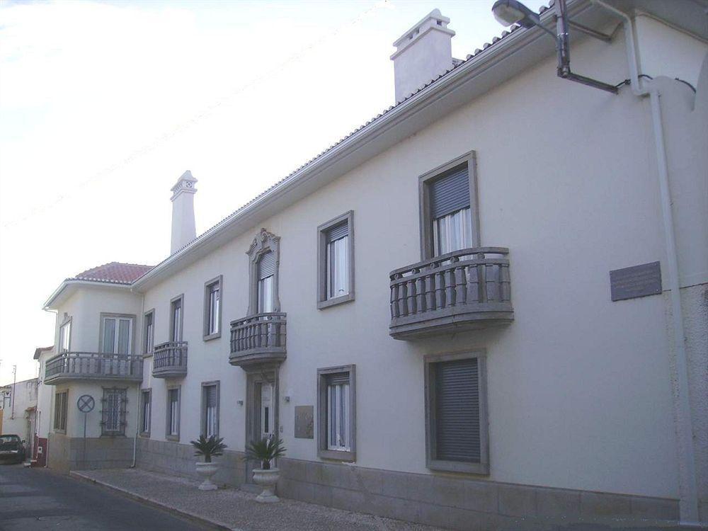 לינה וארוחת בוקר קאזה בראנקה Pateo Do Morgado - Turismo De Habitacao מראה חיצוני תמונה