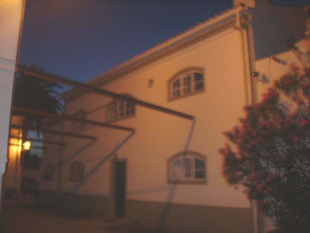 לינה וארוחת בוקר קאזה בראנקה Pateo Do Morgado - Turismo De Habitacao מראה חיצוני תמונה